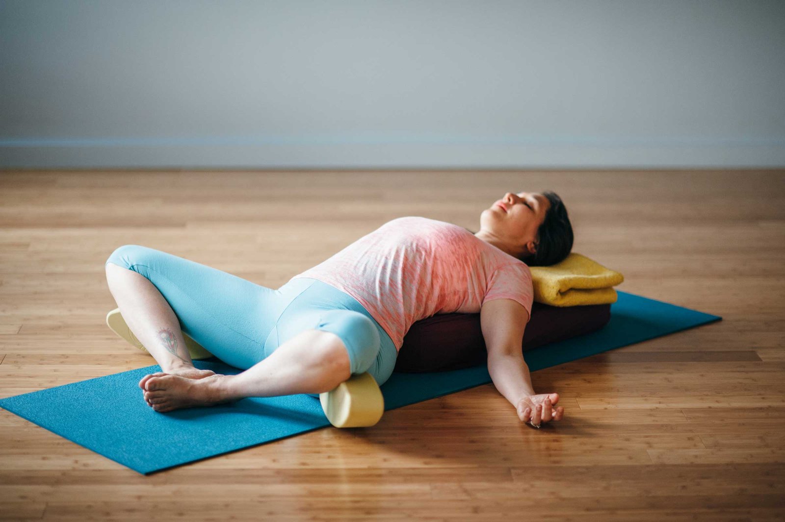 Period Health Yoga